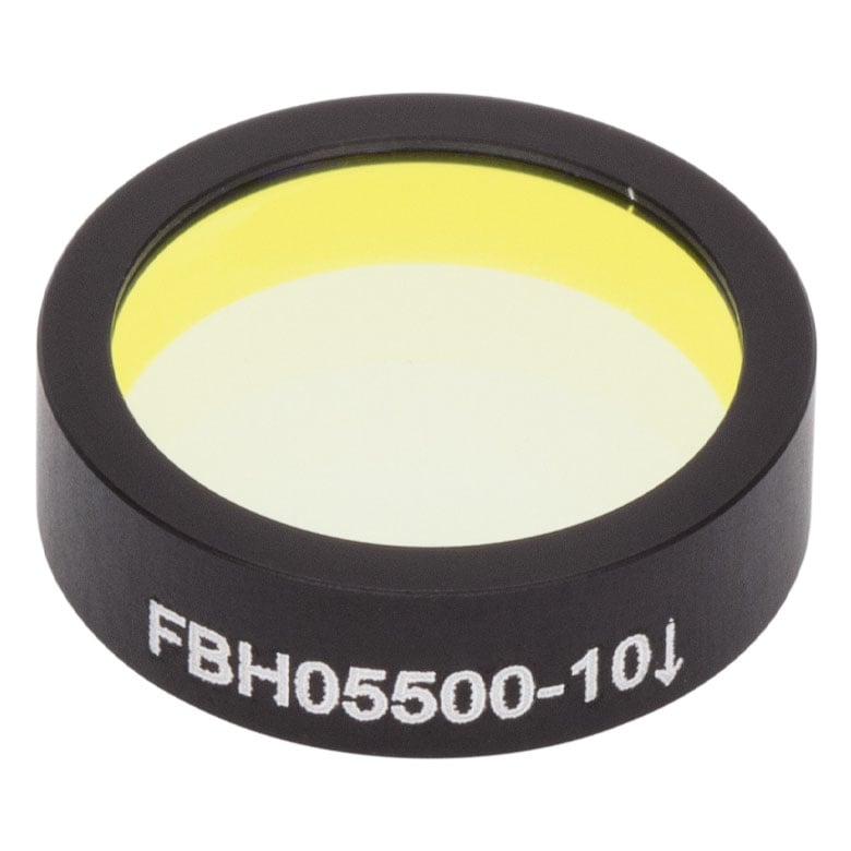 Thorlabs FBH05500-10