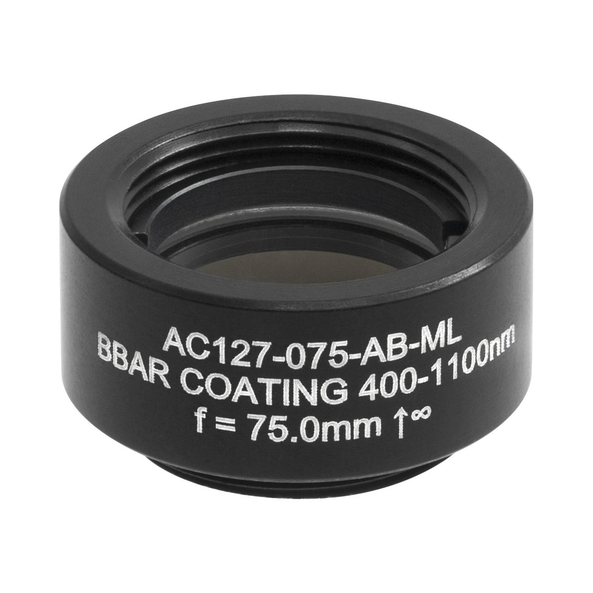 Thorlabs AC127-075-AB-ML