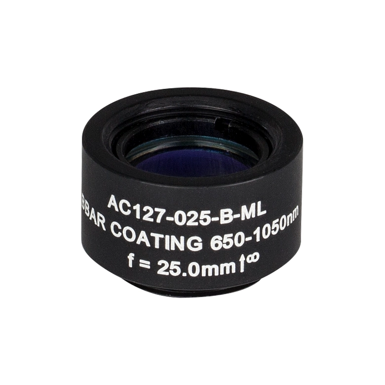 Thorlabs AC127-025-B-ML