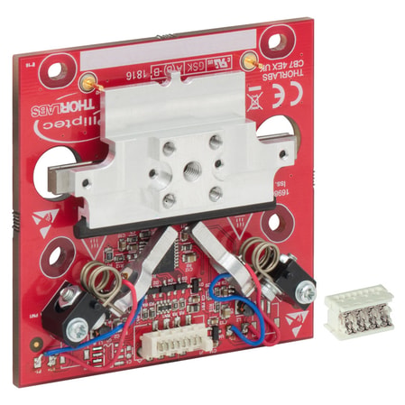 Thorlabs ELL7 Thorlabs ELL7 — Linear Stage: 1" Travel, One 8-32 and Four 4-40 Tapped Mounting Holes