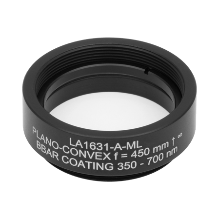 Thorlabs LA1631-A-ML