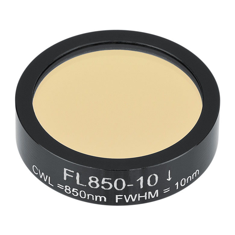 Thorlabs FL850-10