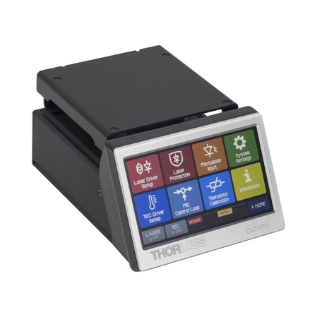 Thorlabs CAL-CLD Thorlabs CAL-CLD — Recalibration Service for the CLD101xLP Compact Laser Diode/Temperature Controllers