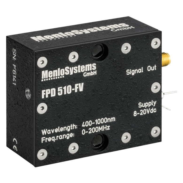 Thorlabs FPD510-FV