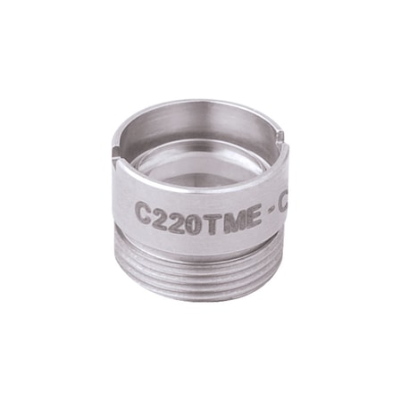 Thorlabs C220TME-C Thorlabs C220TME-C — f = 11.0 mm, numerical aperture = 0.25, Mounted Geltech Aspheric Lens, AR: 1050-1620 nm