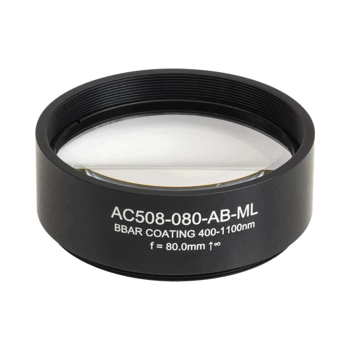 Thorlabs AC508-080-AB-ML