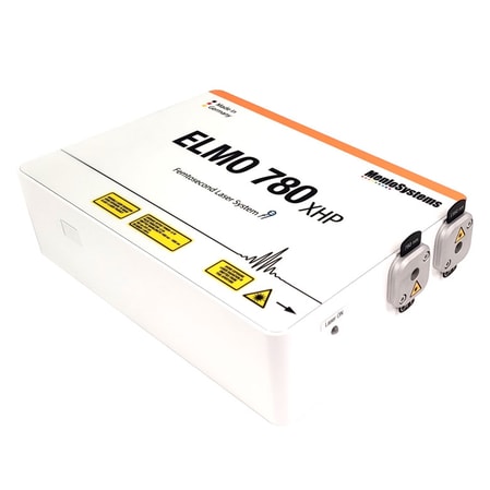 Thorlabs ELMO-780XHP Thorlabs ELMO-780XHP — OEM Femtosecond Fiber Laser, 780 nm, >1 W, 100 MHz
