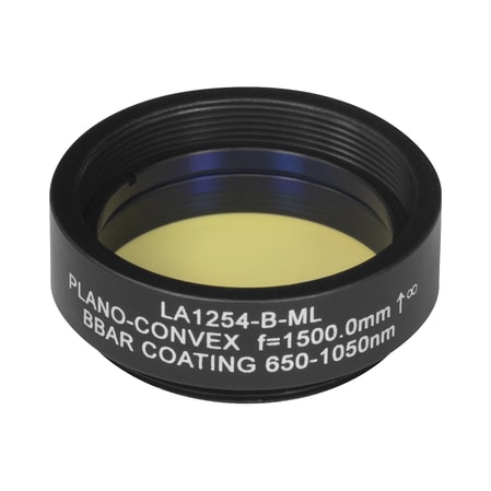 Thorlabs LA1254-B-ML