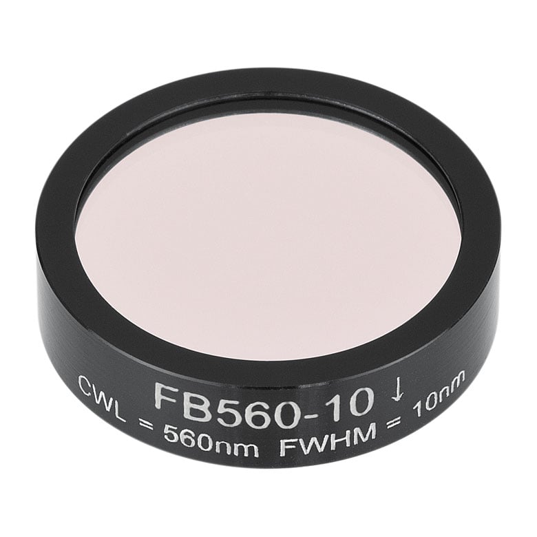 Thorlabs FB560-10
