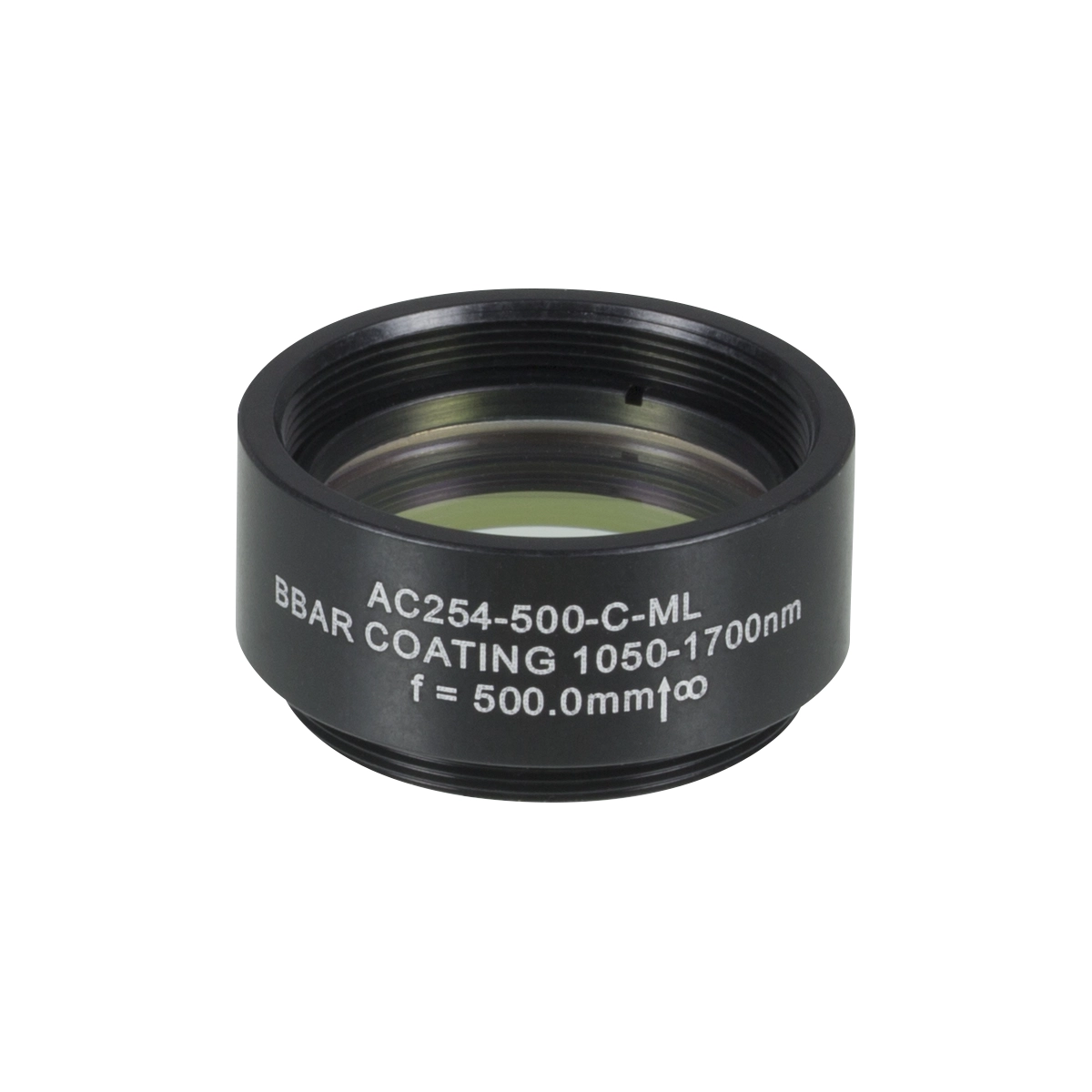 Thorlabs AC254-500-C-ML