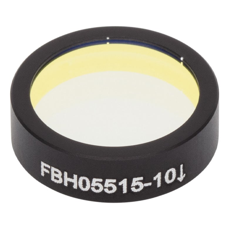 Thorlabs FBH05515-10
