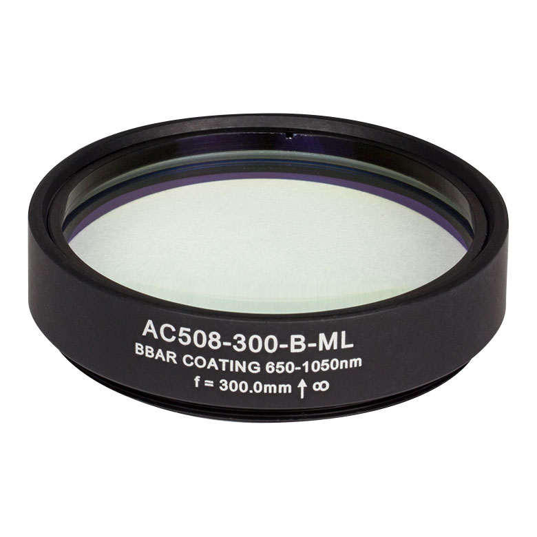 Thorlabs AC508-300-B-ML