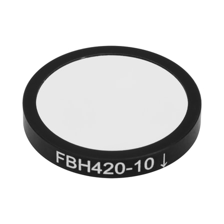 Thorlabs FBH420-10