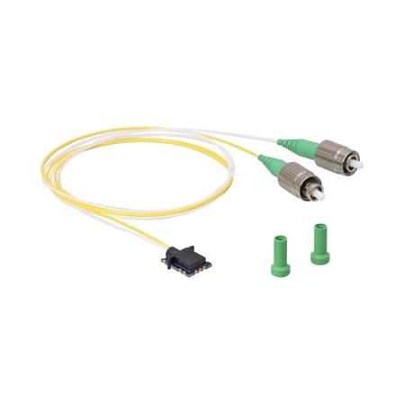 Thorlabs BDXQ1A Thorlabs BDXQ1A — Compact 3 GHz High Quantum Efficiency Balanced Detector, SMF-28e, 1525 - 1575 nm, FC/APC
