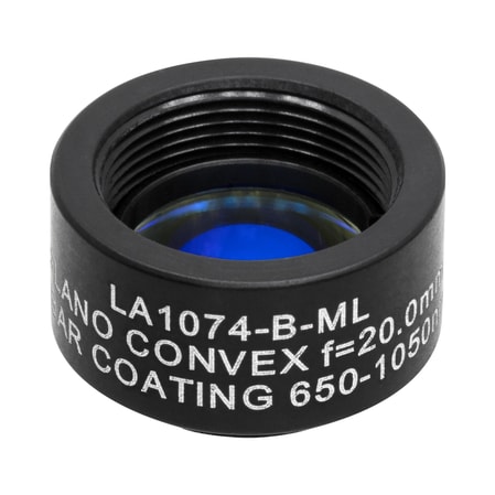 Thorlabs LA1074-B-ML