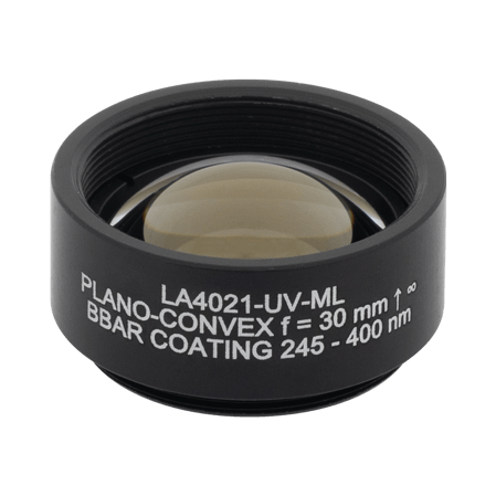 Thorlabs LA4021-UV-ML