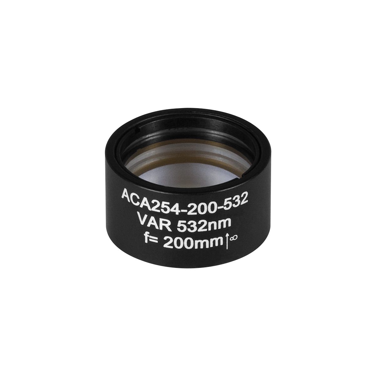 Thorlabs ACA254-200-532