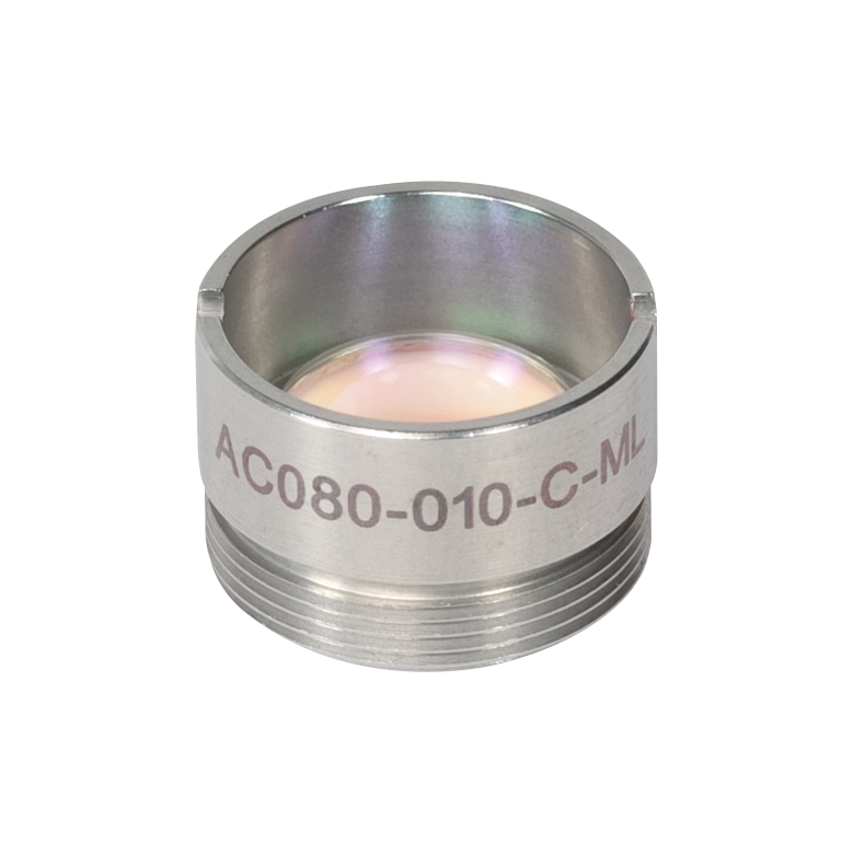 Thorlabs AC080-010-C-ML