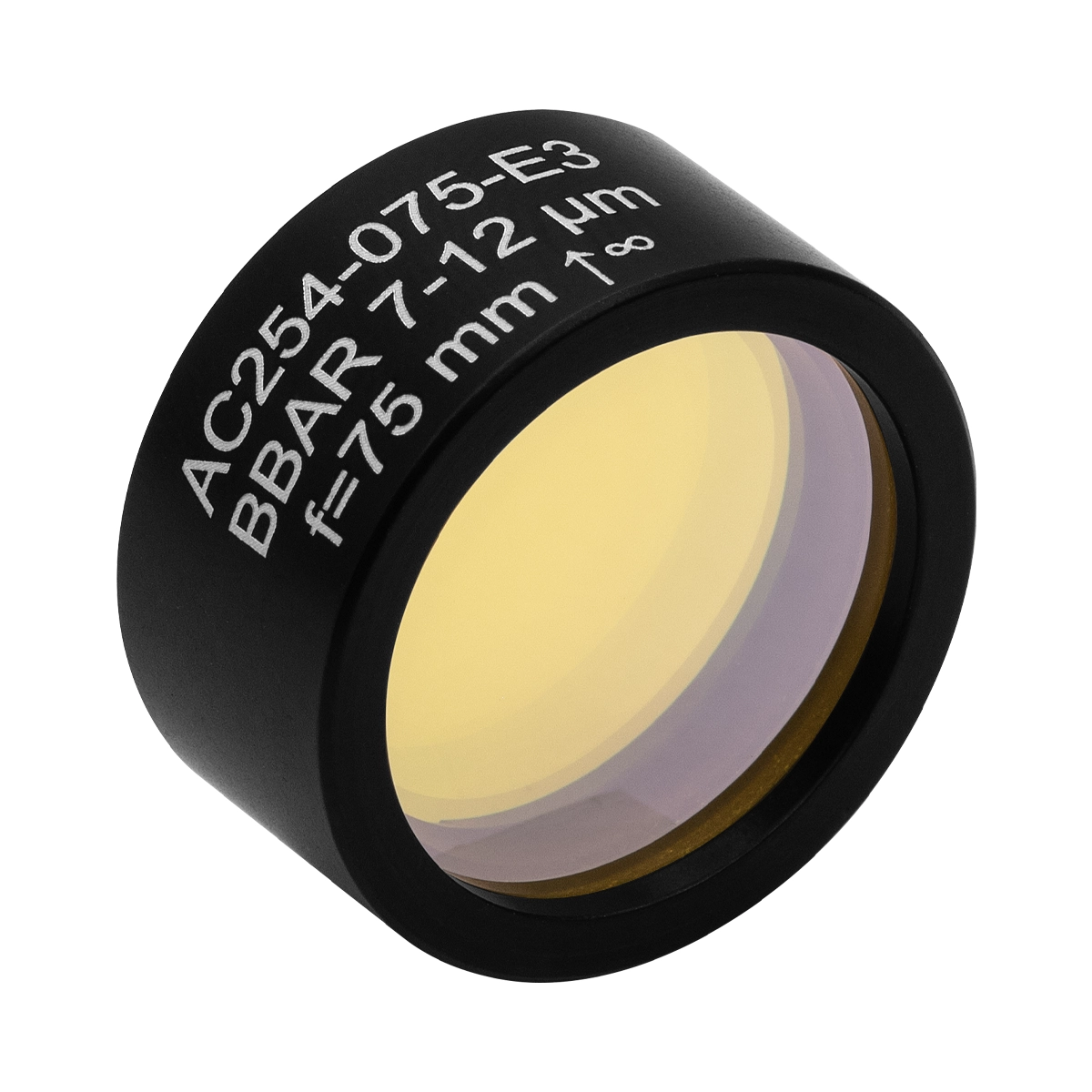 Thorlabs AC254-075-E3