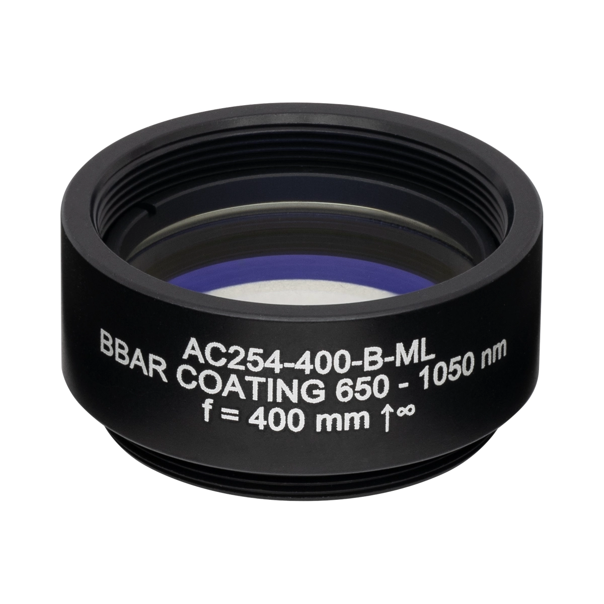 Thorlabs AC254-400-B-ML