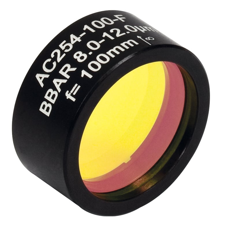 Thorlabs AC254-100-F