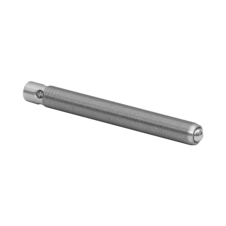 Thorlabs F19ST150 Thorlabs F19ST150 — Fine Hex Adjuster with Torque Holes, 3/16"-100, 1.50" Long