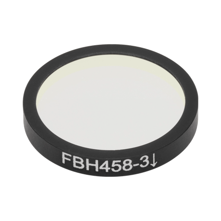 Thorlabs FBH458-3