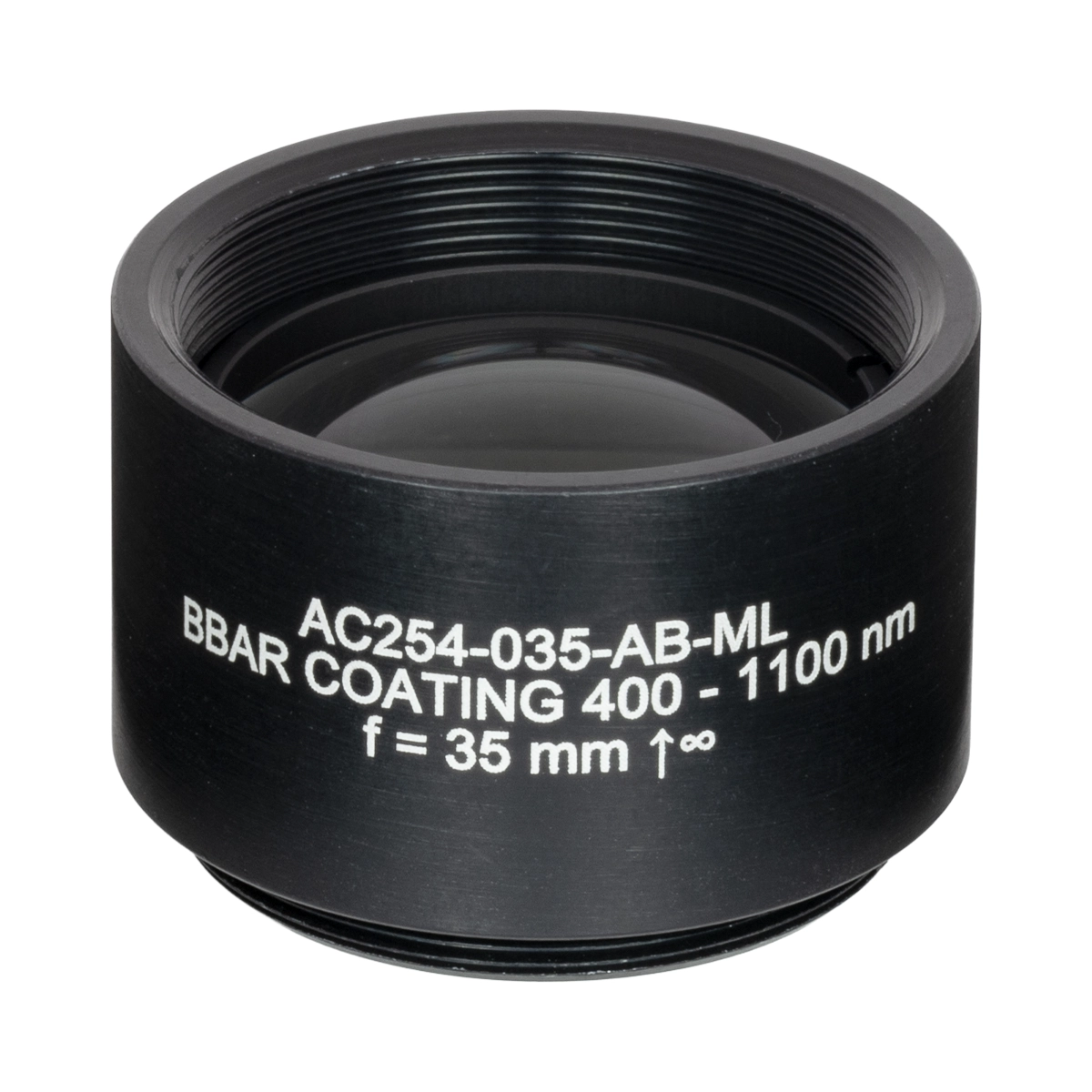 Thorlabs AC254-035-AB-ML