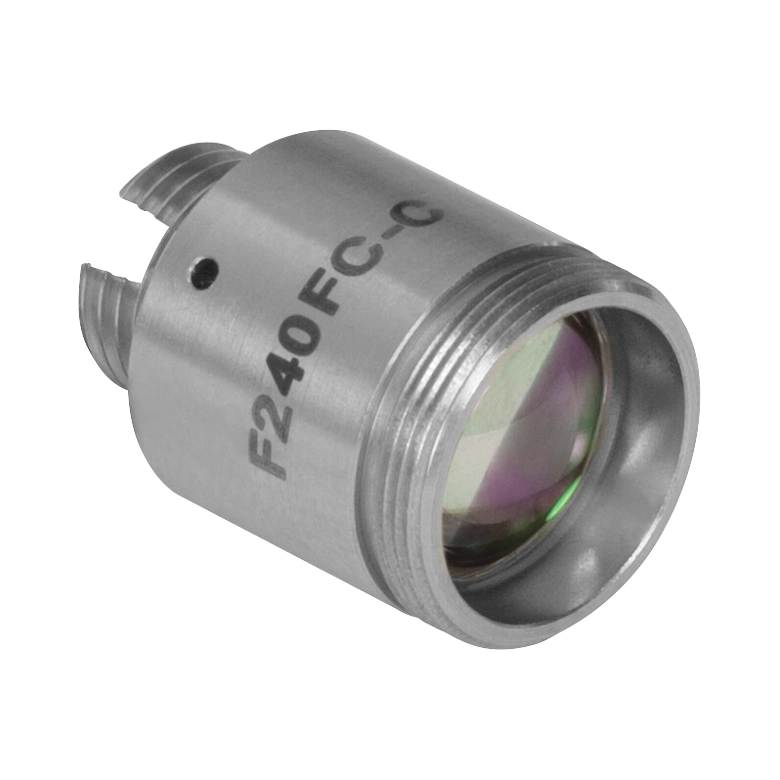 Thorlabs F240FC-C