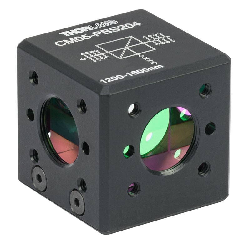 Thorlabs CM05-PBS204