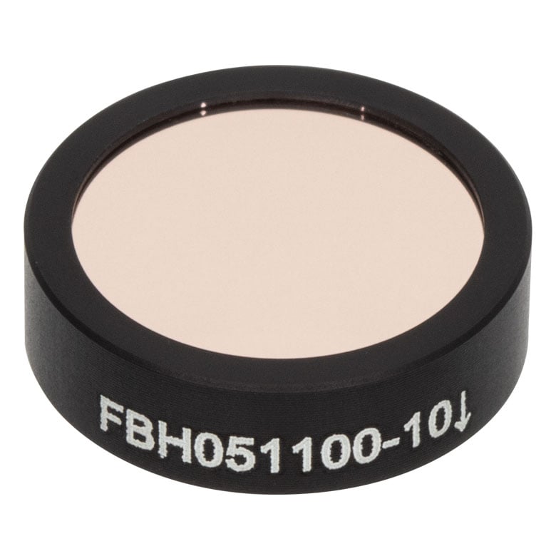 Thorlabs FBH051100-10