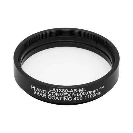 Thorlabs LA1380-AB-ML