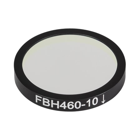 Thorlabs FBH460-10