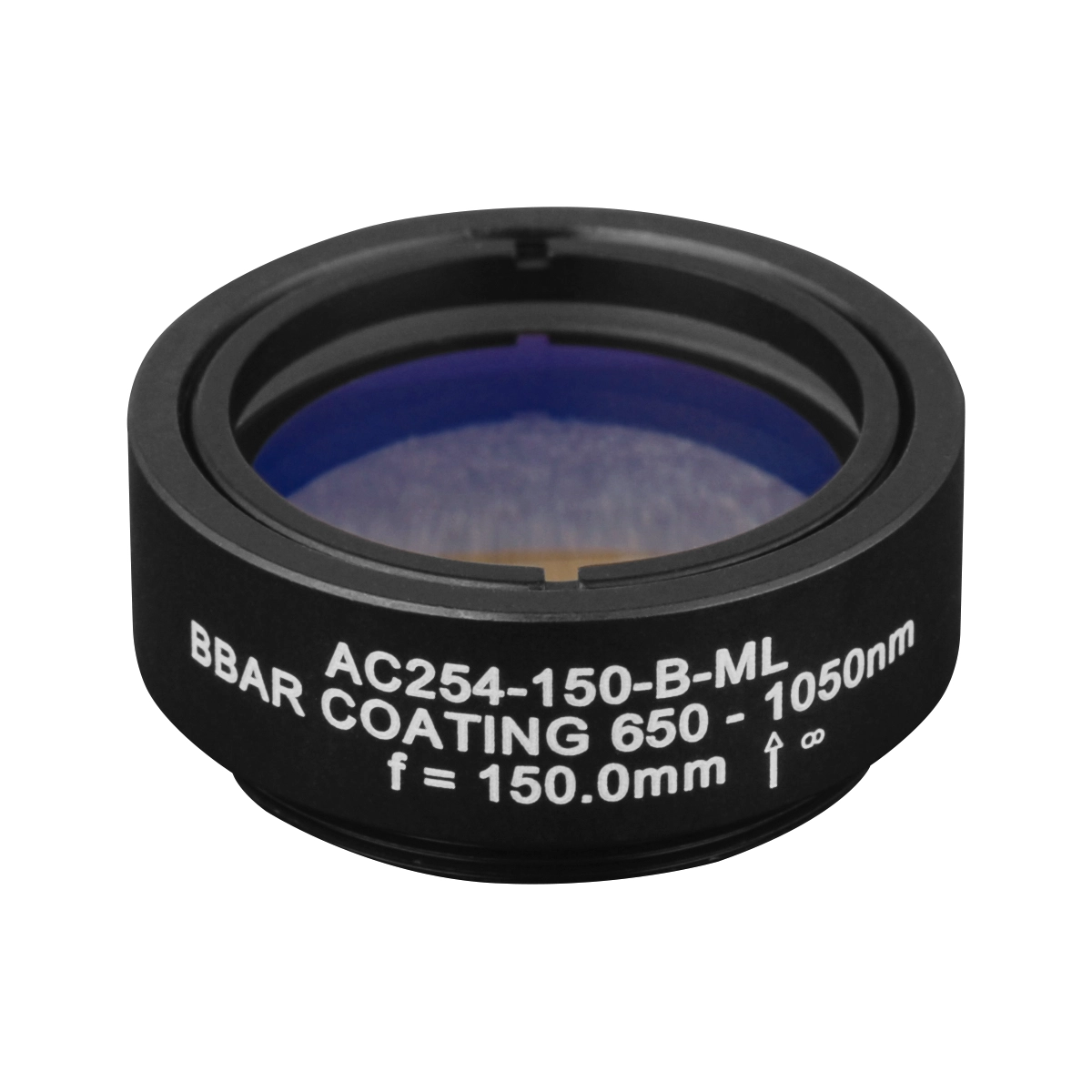 Thorlabs AC254-150-B-ML