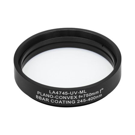 Thorlabs LA4745-UV-ML