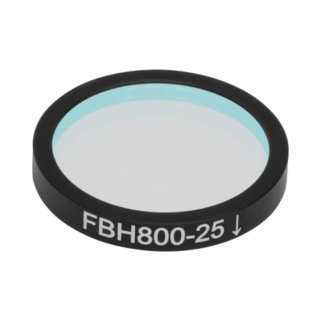 Thorlabs FBH800-25