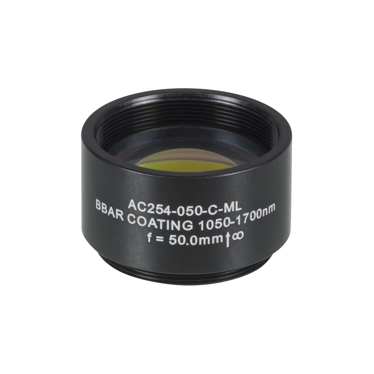 Thorlabs AC254-050-C-ML