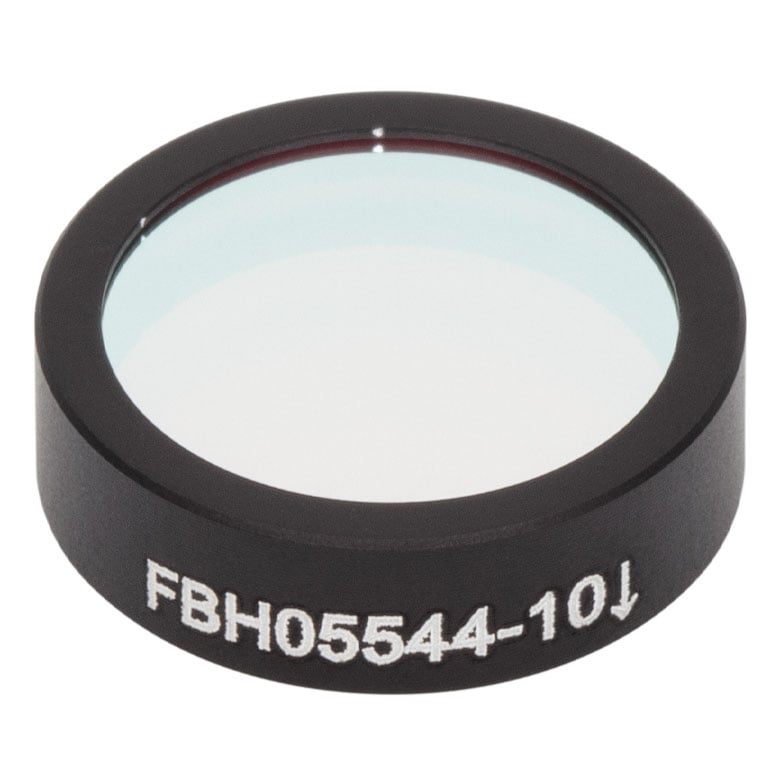 Thorlabs FBH05544-10