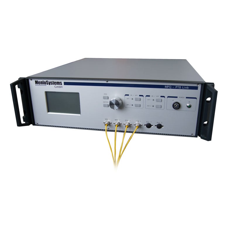 Thorlabs DUAL-EDFA