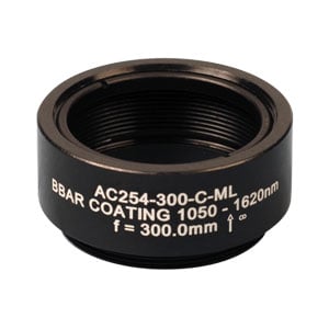Thorlabs AC254-300-C-M