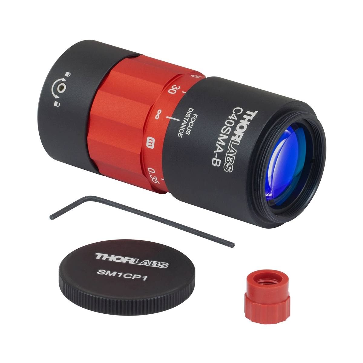 Thorlabs C40SMA-B