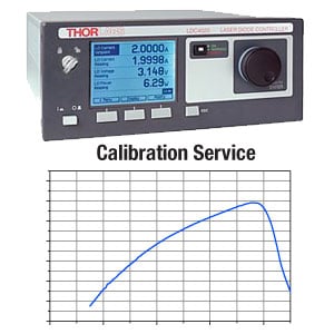 Thorlabs CAL-LDC4000