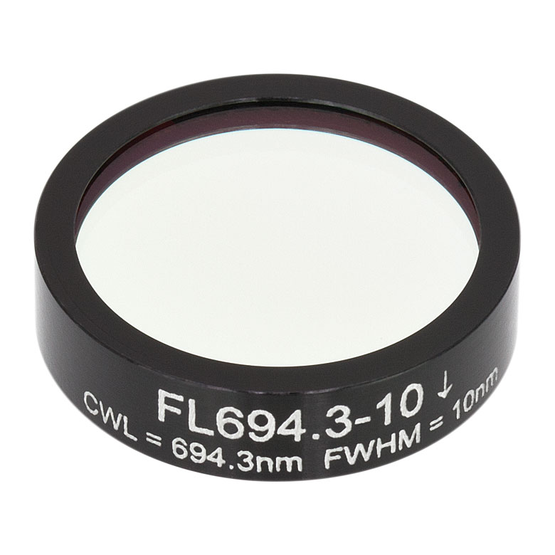 Thorlabs FL694.3-10