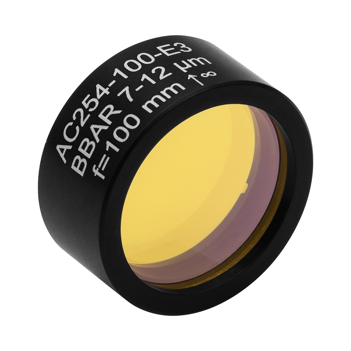 Thorlabs AC254-100-E3