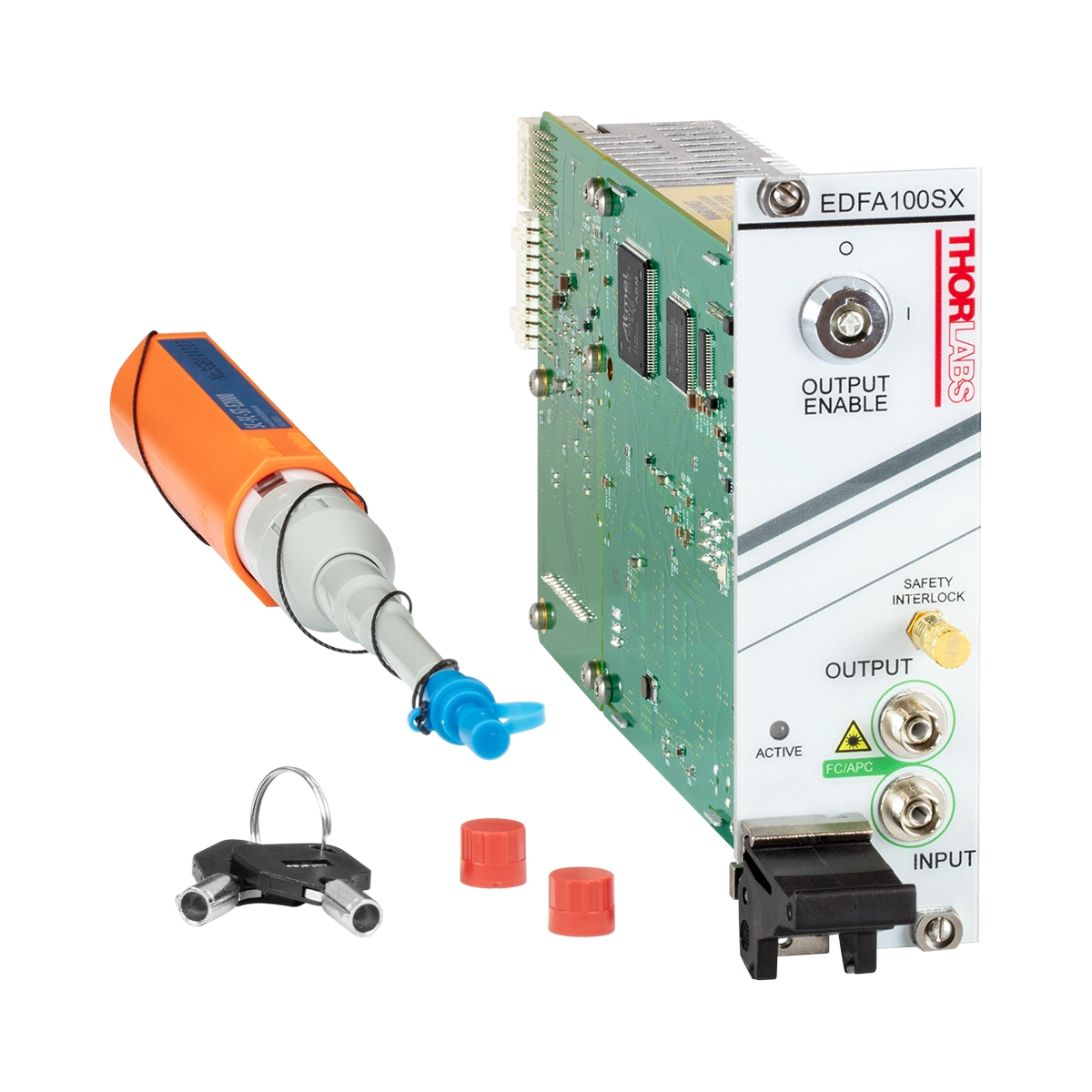 Thorlabs EDFA100SX
