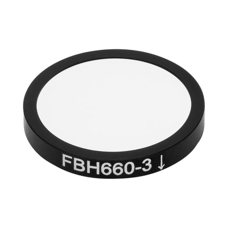 Thorlabs FBH660-3