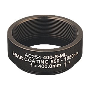 Thorlabs AC254-400-B-M