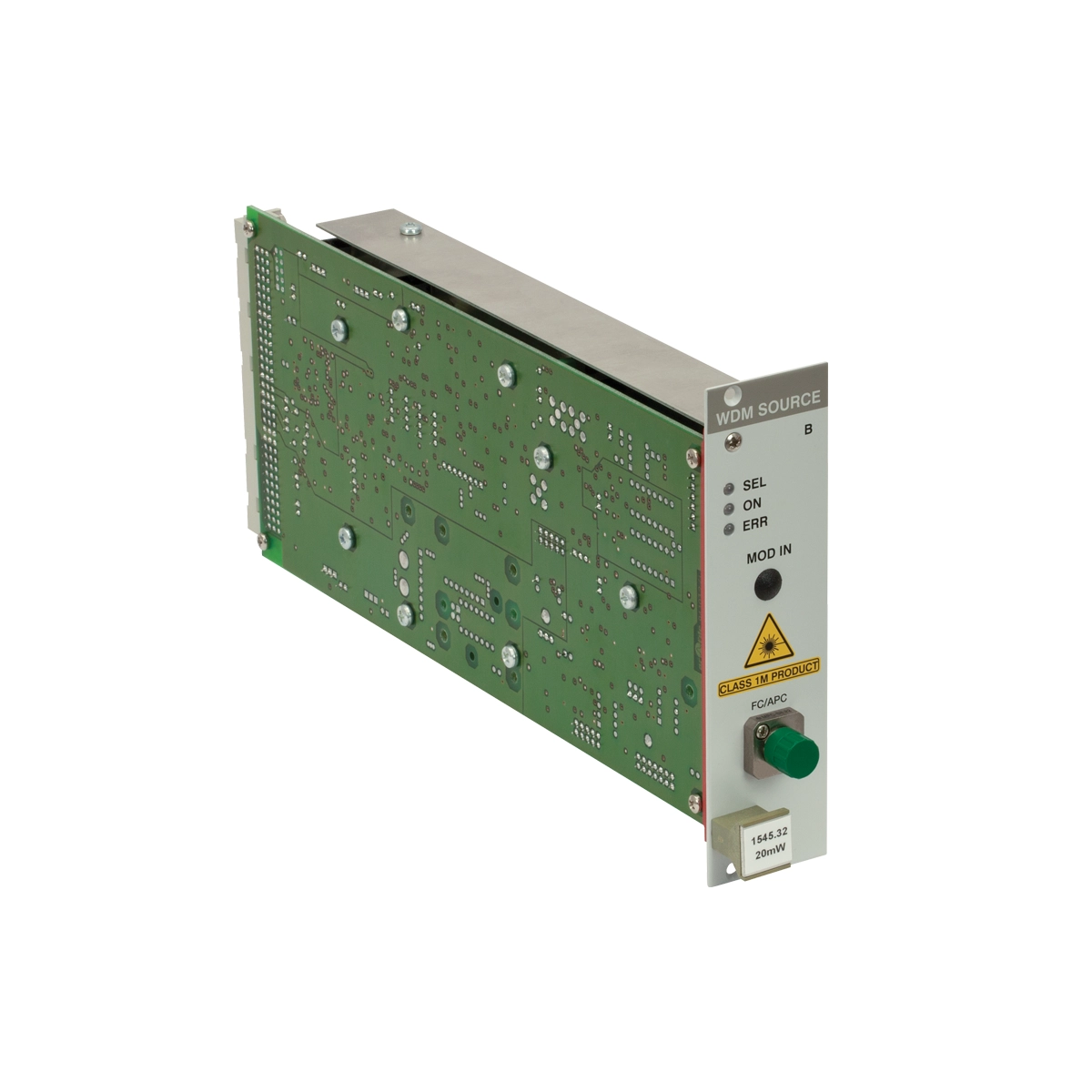 Thorlabs CAL-WDM8