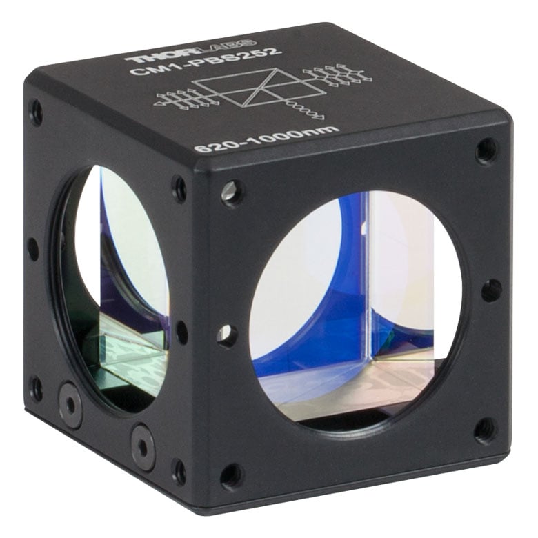 Thorlabs CM1-PBS252