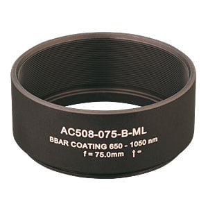 Thorlabs AC508-075-B-M